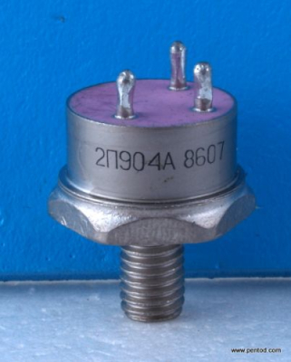 Транзистор 2П904А 2P904B