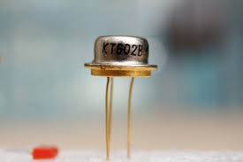 Транзистор KT602А /Б