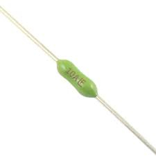Предпазител аксиален FUSE 10A 3.175x7.11mm 125V 0251010 AXIAL