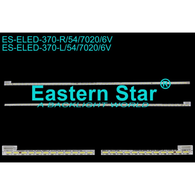 Диодни ленти комплект 2 бр/pcs LED Backlight LBM400M1803-BZ-3  set-2