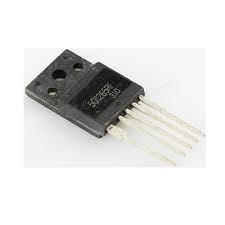 Интегрална схема BA033ST TO-220F 5PIN