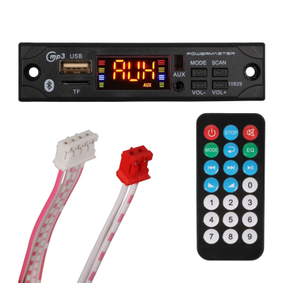 РАДИО CLASS M-517 USB/SD/MIC/AUX/BLUETOOTH