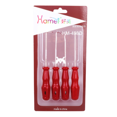 КОМПЛЕКТ ЗА РЕМОНТ IN COMPLECT SCREWDRIVER 4 SET FOR HM-498D CAR