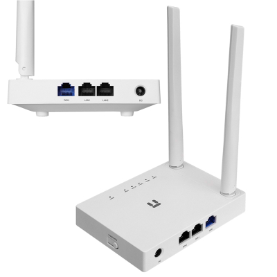 ROUTER W1 300MBPS 25478