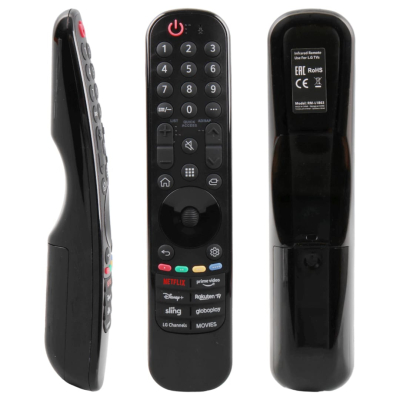 Дистанционно управление RM-L1863 3D Netflix-Amazon SMART