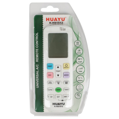 Дистанционно управление за климатик AIRCON K-HS1512  HISENSE SMART