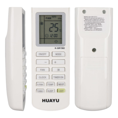 Дистанционно управление AIRCON  K-GR1582 GREE