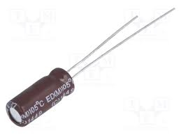 Кондензатор електр.1000MF 50V  105\'C