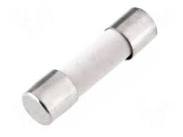 Предпазител керамичен  4A 20mm ZCT-4A