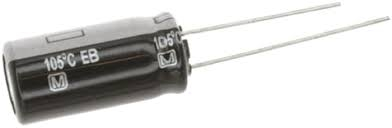 Кондензатор електр. 22MF 250V 105\'C LOW ESR