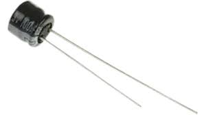 Кондензатор електр.10UF/25V  105\'C
