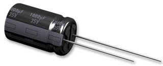 Кондензатор електр 1500MF 25V 105\' PAN