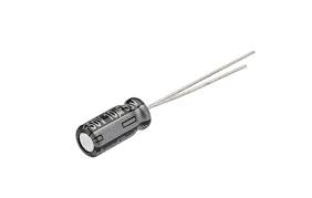 Кондензатор електр.10MF 50V 105