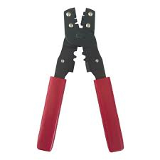 Клещи Crimping Tool Cutter AWG 10-28 LS-202-B