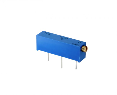 Тример потенциометър регулируем 20ohm 20R THT