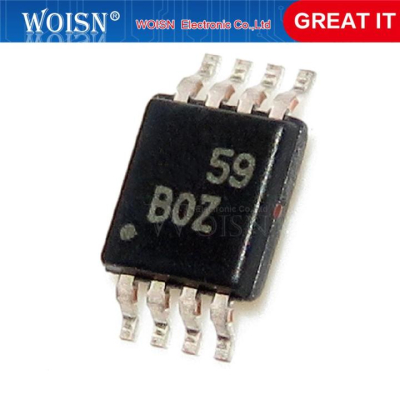 Интегрална схема NCP1252AD MSOP-8