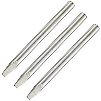 Човка за поялник за 1бр  WELLER S3 Straight Tips (3)