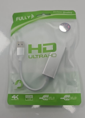 Мрежов адаптер PM-3851 GIGABIT USB 3.0 LAN Adapter 10/100/1000mbps