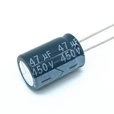 Кондензатор електр. 47MF 450V 105\'C LOW ESR