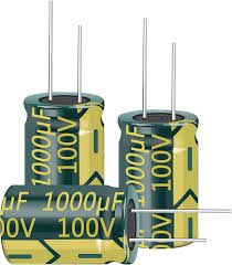 Кондензатор електр. 1000MF/100V 105\'C LOW ESR