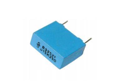 Кондензатор  250V 150K   RM15_150NF