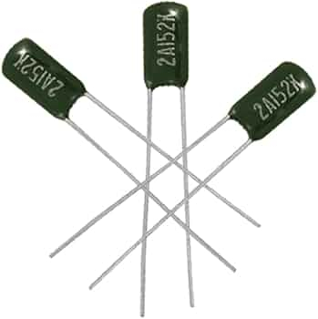 Кондензатор керамичен 1.5NF 100V
