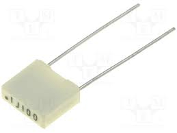 Кондензатор  1.5NF 100V