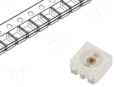 Диод LED червен SMD LR-G6SP-CBEA-1-1