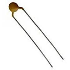 Кондензатор 2.7NF/50V mini disk
