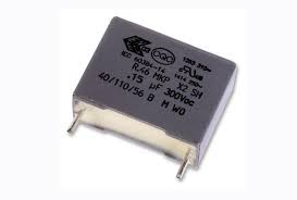 Кондензатор  150NF/300VAC MKP X2 R.46 0.15UF 275VAC
