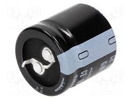 Кондензатор електр. 680uF; 450VDC 85
