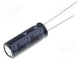 Кондензатор електр.1000MF 16V 105\'