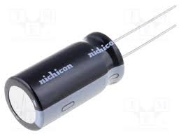 Кондензатор електр.470MF 35V  105\'C