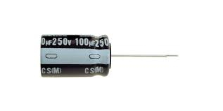 Кондензатор електр. 33MF 450V  105\'C