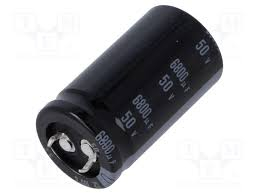 Кондензатор електр.6800UF/50V 105\'C