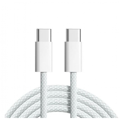 Кабел C-Type To  C-Type CABLE Type-C To Type-C 3A PD40W 1.2m