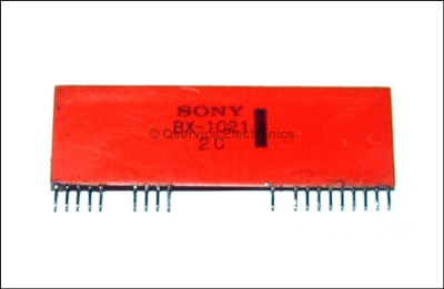 Интегрална схема BX-1021 HYBRID