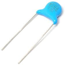Кондензатор кер. керамичен 2.2NF/63V RM2.5