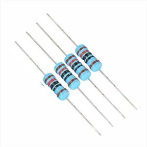 Съпротивление R.1/4W met.W 5.36Kohm