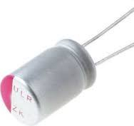 Кондензатор: полимерен 1000UF/4V 105\'C ESR