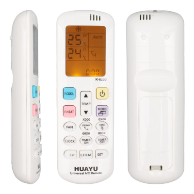 Дистанционно управление AIRCON K-6200 UNIVERSAL