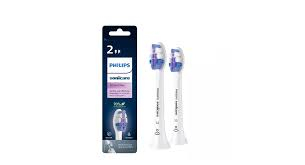 Глави вуковочестотна четка за зъби Philips Sonicare Sensitive - 2 бр./оп. HX6052
