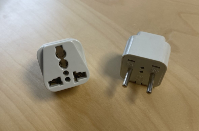 Букса ADAPTER UK 16A