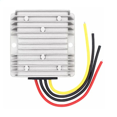 Конвертор от 24V на 12V / 30A