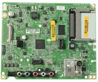 SSB EBU64088628 EAX67041505(1.0)