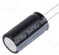 Кондензатор електр.4700MF 35V 105\'C
