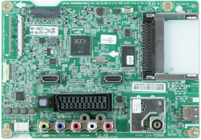 SSB EBT62973012 EAX65361503(1.0)