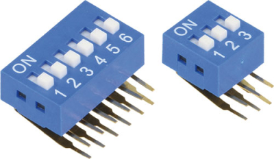Кодово ключе  2pin 2 Position