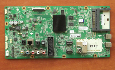 SSB EBU62604601 EAX65588502(1.0)