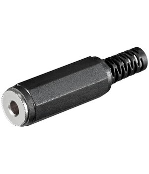 2.5mm mono Socket -cable